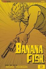 Banana Fish 2 - Akimi Yoshida