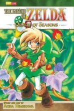 The Legend of Zelda 4: Oracle of Seasons - Akira Himekawa