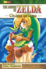 The Legend of Zelda 5: Oracle of Ages - Akira Himekawa