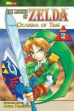The Legend of Zelda 2: The Ocarina of Time 2 - Akira Himekawa