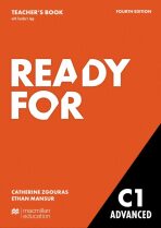 Ready for Advanced (4th edition) Teacher's Book with Teacher's App - Catherine Zgouras