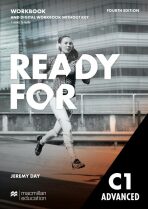 Ready for Advanced (4th edition) Workbook + Digital Workbook with Audio - key - Jeremy Day