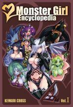 Monster Girl Encyclopedia 1 - Kenkou Cross