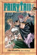 Fairy Tail 15 - Hiro Mashima
