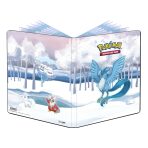 Pokémon: A4 album na 180 karet - Frosted Forest - 