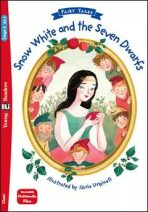 Young Eli Readers 3/A1.1 - Fairy Tales: Snow White and the Seven Dwarfs + Downloadable Multimedia - Lisa Suett