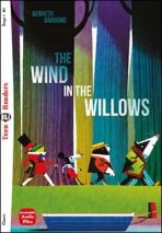 ELI - A - Teen A1 - The Wind in the Willows - readers + Downloadable Audio Files (do vyprodání zásob) - Kenneth Grahame