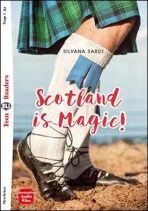 Teen Eli Readers 2/A2: Scotland Is Magic !  + Downlodable Multimedia - Silvana Sardi
