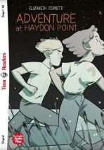 ELI - A - Teen A2 - Adventure at Haydon Point - readers + Downloadable Audio Files (do vyprodání zásob) - Elizabeth Ferretti