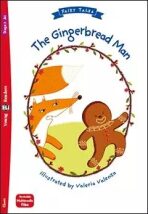 Young Eli Readers 2/A1 - Fairy Tales: The Gingerbread Man + Downlodable Multimedia - Lisa Suett