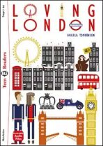 Teen Eli Readers 2/A2: Loving London + Downlodable Multimedia - Angela Tomkinson