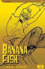 Banana Fish 3 - Akimi Yoshida