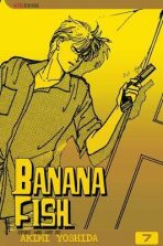 Banana Fish 7 - Akimi Yoshida