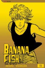 Banana Fish 5 - Akimi Yoshida