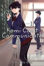 Komi Can´t Communicate 1 - Tomohito Oda