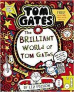 The Brilliant World of Tom Gates - Liz Pichon