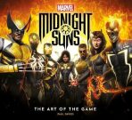 Marvel´s Midnight Suns - The Art of the Game - Paul Davies