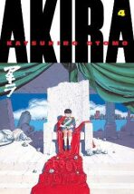 Akira Volume 4 - Katsuhiro Otomo