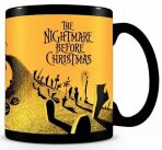 The Nigtmare before Christmas Hrnek měnící - 