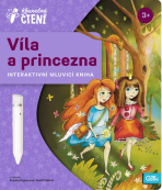 Víla a princezna - Kouzelné čtení Albi - 
