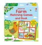 Farm Matching Games and Book - Kate Nolan