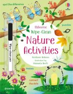 Wipe-Clean Nature Activities - Kirsteen Robson