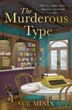 The Murderous Type (Defekt) - Sue Minix