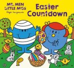 Mr Men Little Miss Easter Countdown - Roger Hargreaves