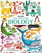 Lift-the-Flap Biology - Alice James