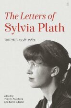 Letters of Sylvia Plath Volume II: 1956 - 1963 - Sylvia Plathová