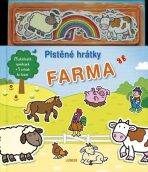 Plstěné hrátky Farma - 