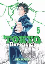Tokyo Revengers 5 - Ken Wakui
