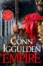 Empire: Book 2 of The Golden Age - Conn Iggulden