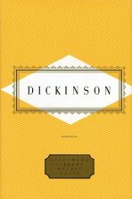 Poems - Emily Dickinsonová