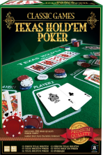 Hra Texas Hold'em Poker - 