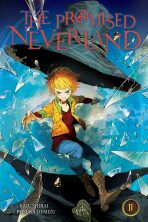 The Promised Neverland 11 - Kaiu Širai