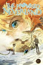 The Promised Neverland 12 - Kaiu Širai