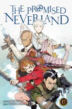 The Promised Neverland 17 - Kaiu Širai