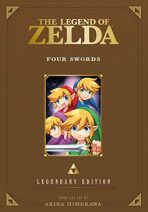 The Legend of Zelda: Four Swords - Akira Himekawa