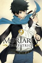 Moriarty the Patriot 9 - Ryosuke Takeuchi