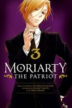 Moriarty the Patriot 3 - Ryosuke Takeuchi