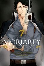 Moriarty the Patriot 7 - Ryosuke Takeuchi
