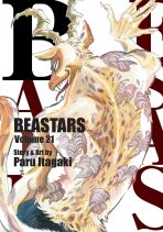 Beastars 21 - Paru Itagaki