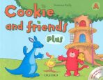 Cookie and Friends APlus Classbook with Songs and Stories CD Pack - Vanessa Reilly