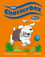 New Chatterbox Starter Pupil's Book - Derek Strange,Mary Charrington