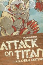 Attack on Titan: Colossal Edition 3 (Vol. 11-15) - Hajime Isayama