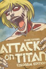 Attack on Titan: Colossal Edition 2 (Vol. 6-10) - Hajime Isayama