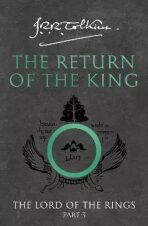 The Return of the King (The Lord of the Rings, Book 3) (Defekt) - J. R. R. Tolkien