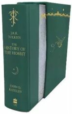 The History of the Hobbit: One Volume Edition - J. R. R. Tolkien