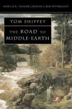 The Road to Middle-earth (Defekt) - Shippey Tom